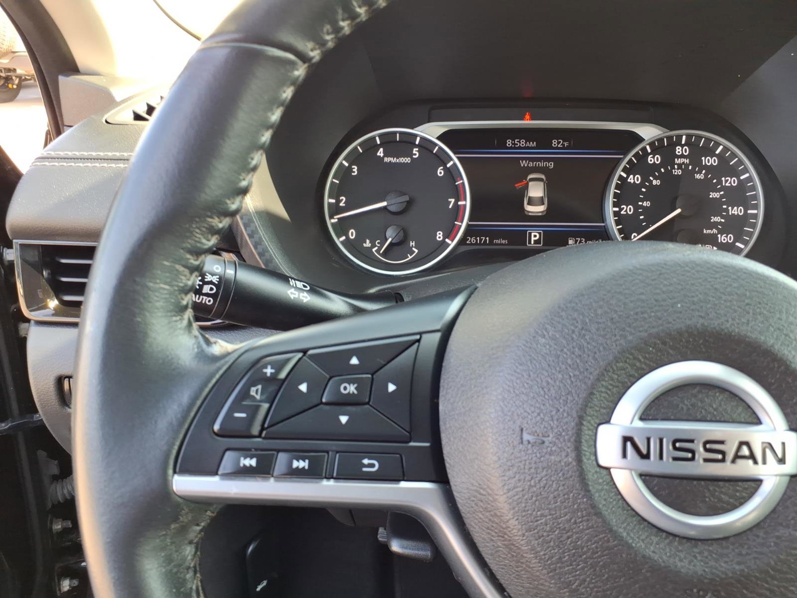 Used 2021 Nissan Sentra SV FWD image 16