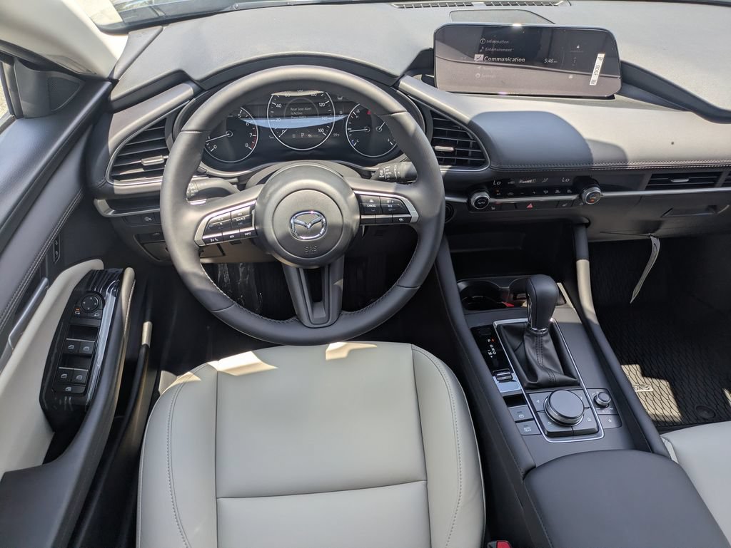 New 2026 MAZDA MAZDA3 2.5 S Sedan w/ Preferred Pkg FWD image 14