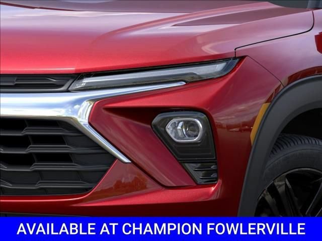 New 2026 Chevrolet TrailBlazer LT w/ Midnight Edition AWD/4WD image 10