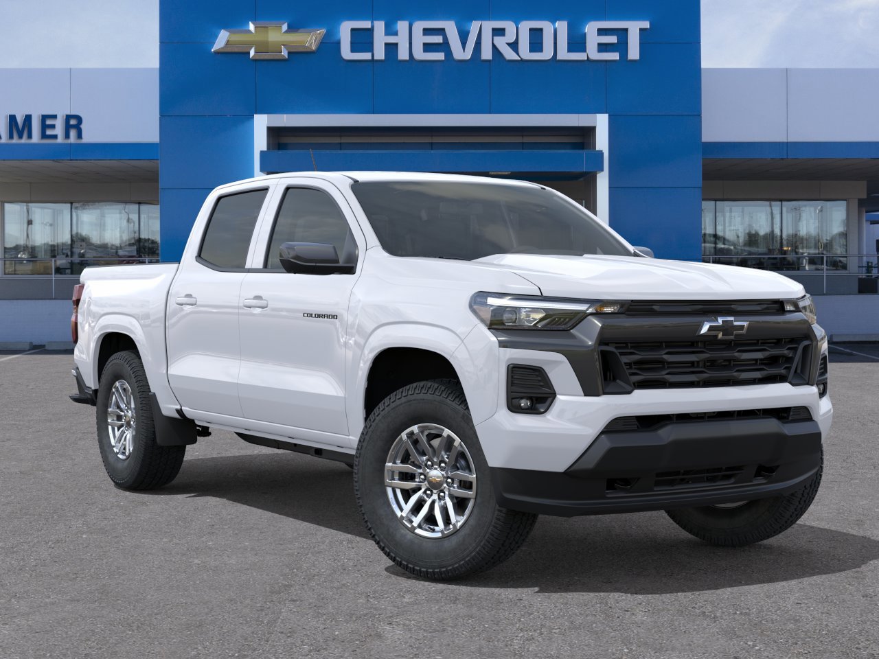 New 2026 Chevrolet Colorado LT w/ LT Convenience Package image 31