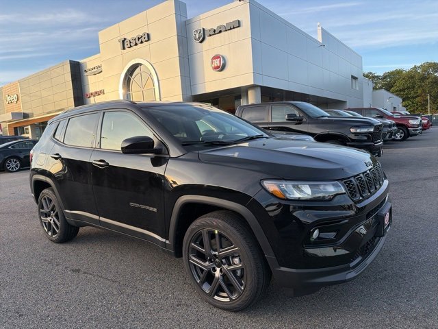 New 2026 Jeep Compass Limited