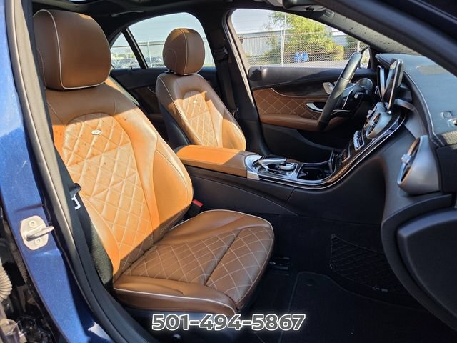 Used 2016 Mercedes-Benz C 450 AMG image 15