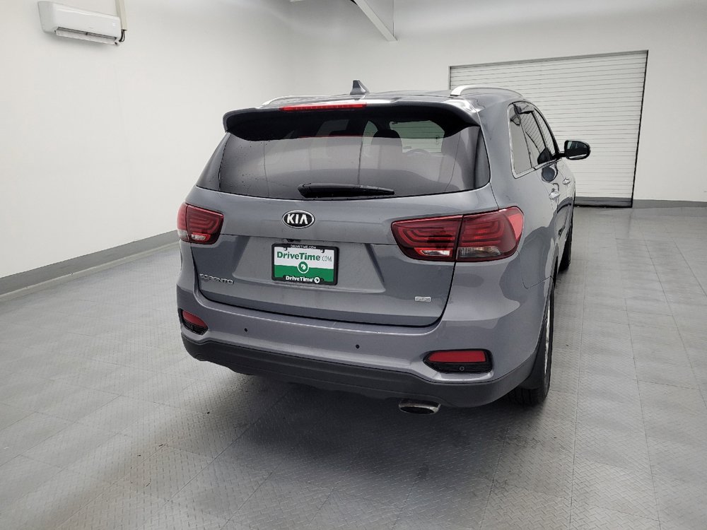 Used 2019 Kia Sorento AWD w/ LX Convenience Package image 7