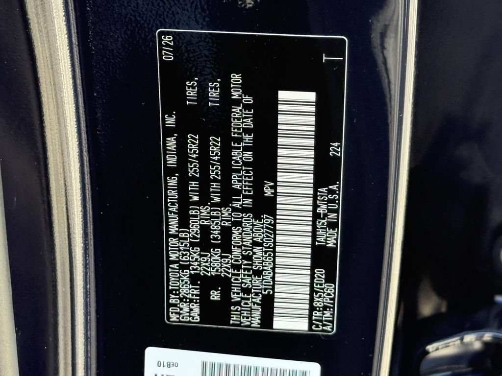 New 2026 Lexus TX 500h AWD image 20