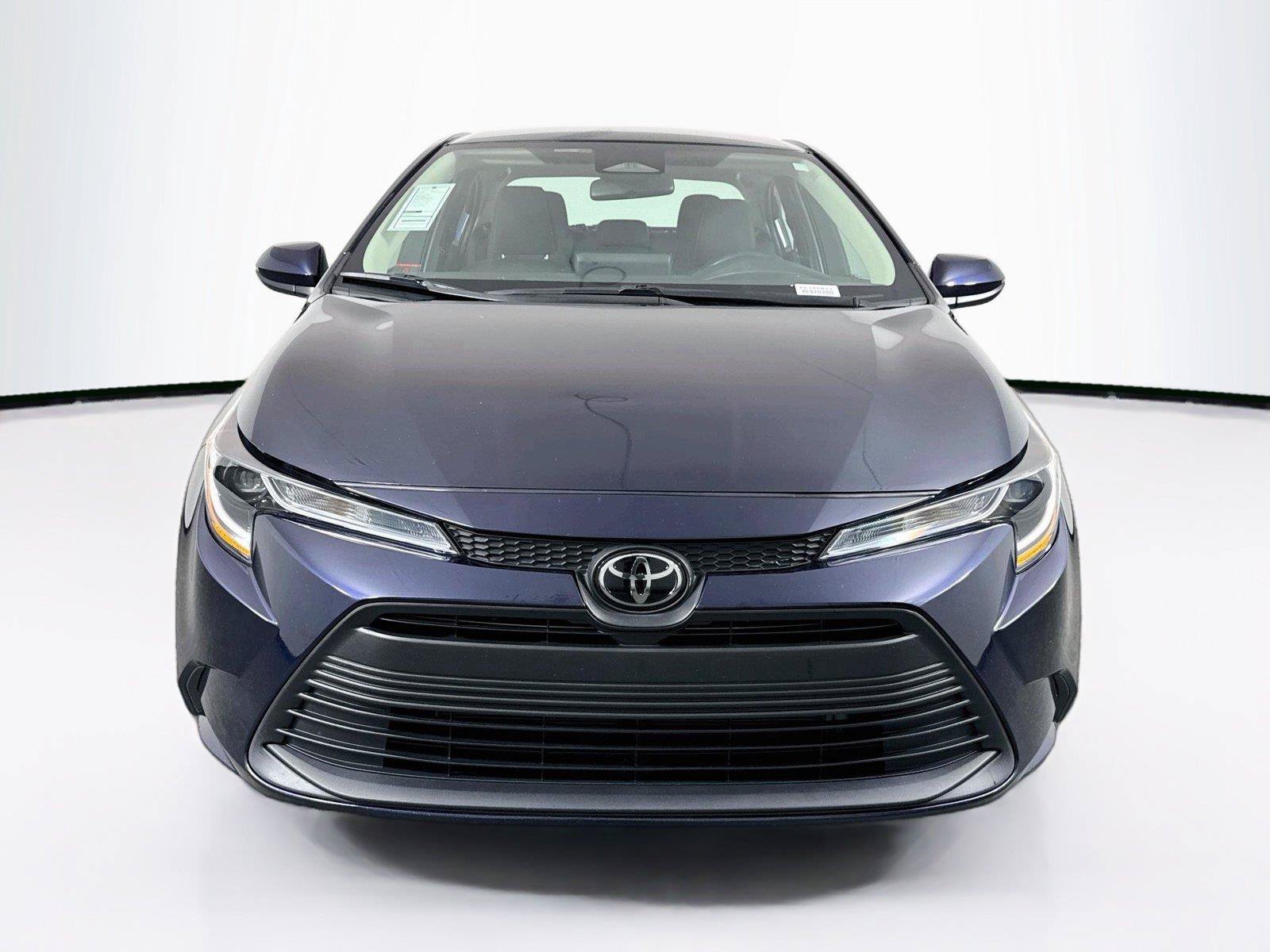 Certified 2024 Toyota Corolla LE FWD image 8