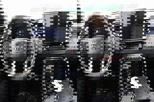 New 2026 Toyota Tundra Platinum image 14