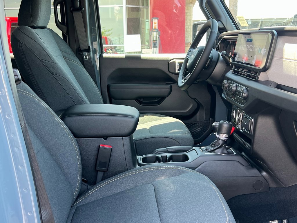 New 2025 Jeep Wrangler Sport S image 12
