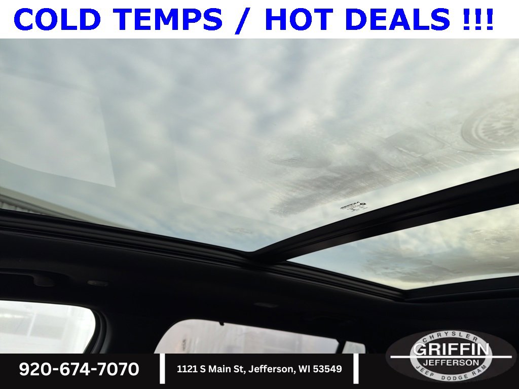 New 2025 Jeep Grand Cherokee L Limited w/ Luxury Tech Group II image 27