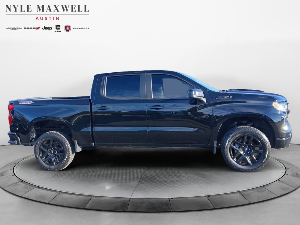 Used 2023 Chevrolet Silverado 1500 LT Trail Boss w/ Convenience Package II image 17
