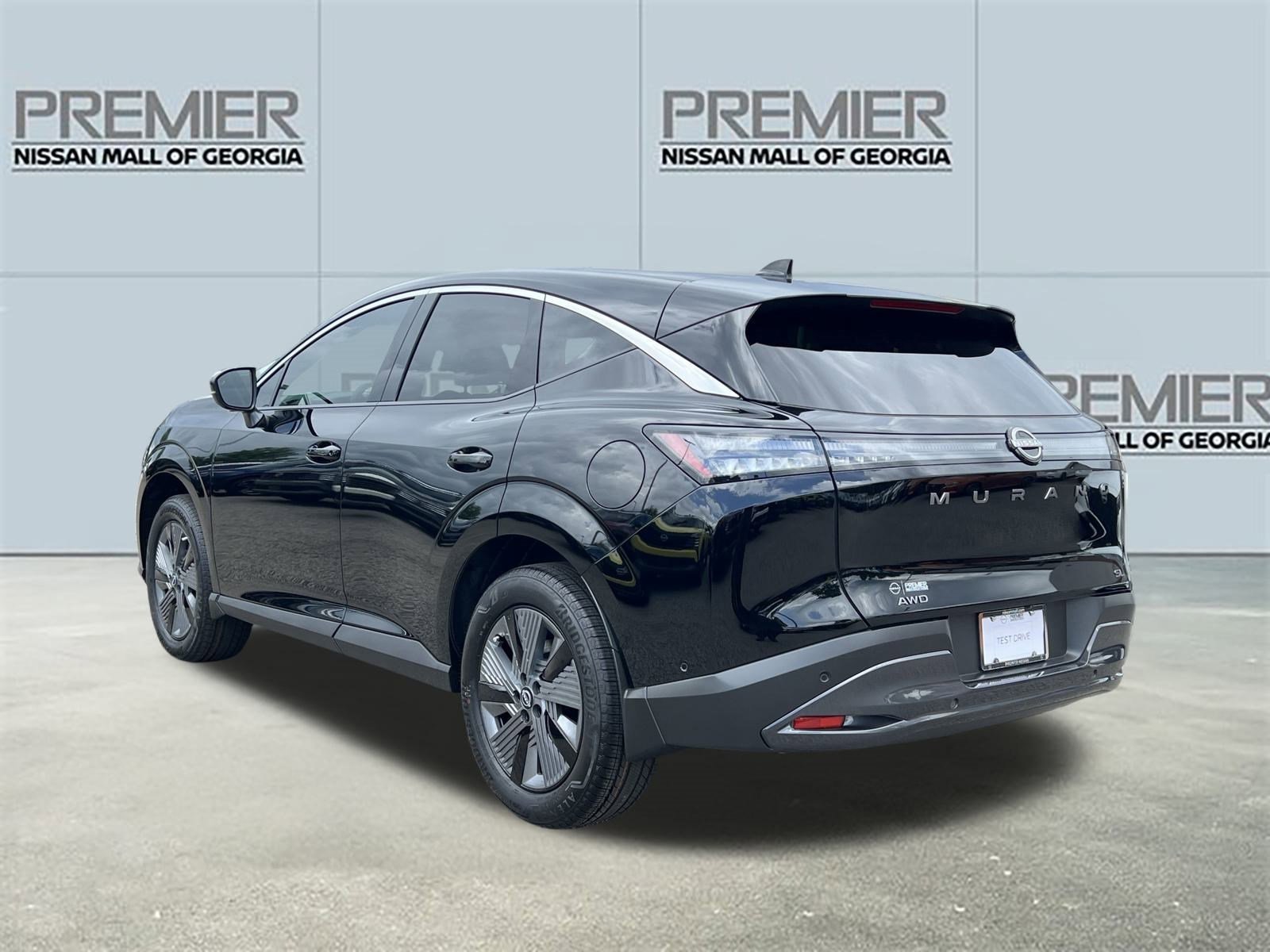 New 2025 Nissan Murano SL w/ Cargo Package image 29