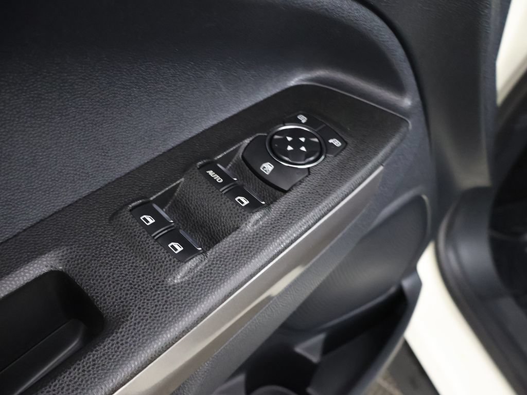 Used 2021 Ford EcoSport SE w/ SE Convenience Package FWD image 36