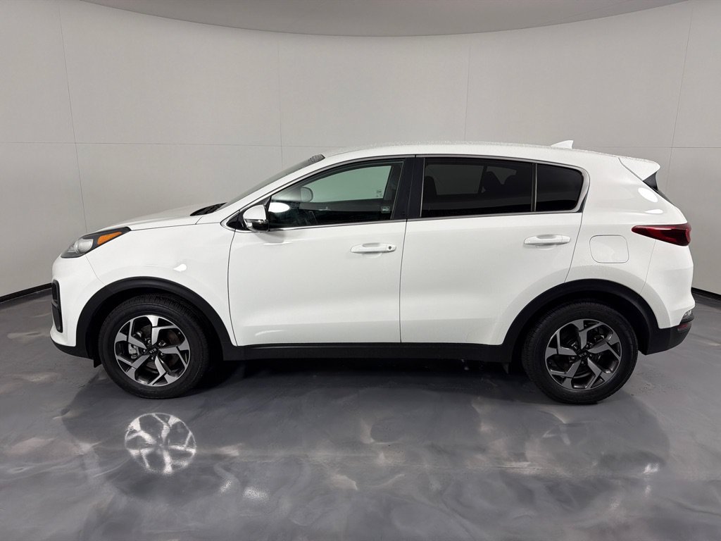 Used 2020 Kia Sportage LX w/ LX Popular Package FWD image 7