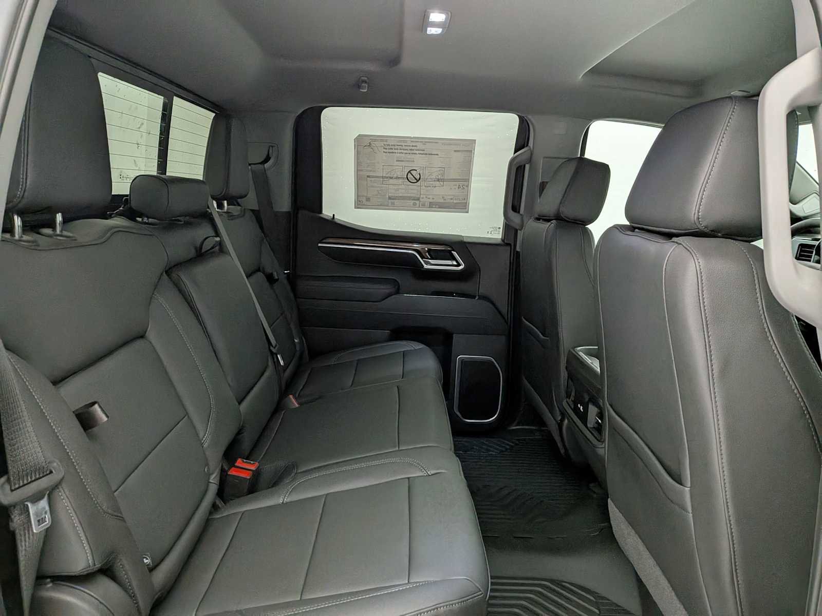 New 2026 Chevrolet Silverado 1500 RST w/ RST All Star Premium Package image 23