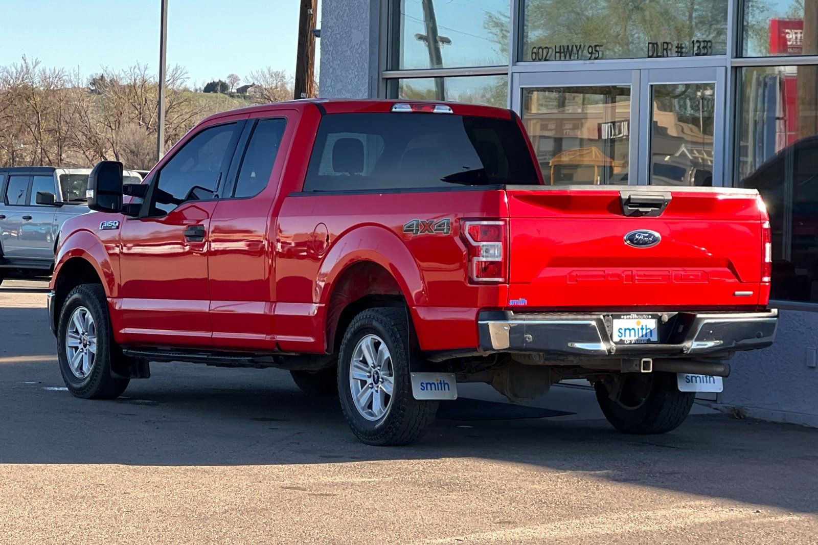 Used 2018 Ford F150 XLT w/ Max Trailer Tow Package image 7