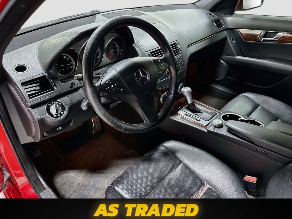 Used 2009 Mercedes-Benz C 300 Sedan image 11