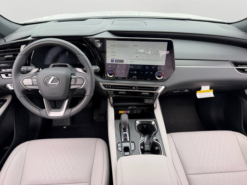 New 2026 Lexus RX 350 w/ Convenience Package AWD/4WD image 9