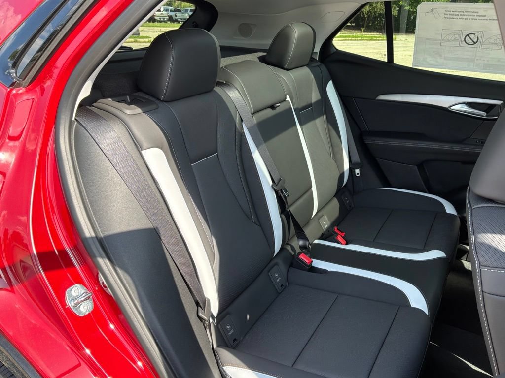 New 2026 Buick Envision Sport Touring AWD/4WD image 41