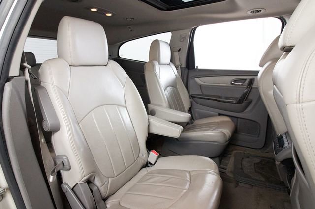 Used 2014 Chevrolet Traverse LTZ w/ LPO, 'HIT The Road' Package image 24