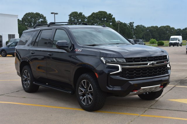 Used 2022 Chevrolet Tahoe Z71 AWD/4WD image 3
