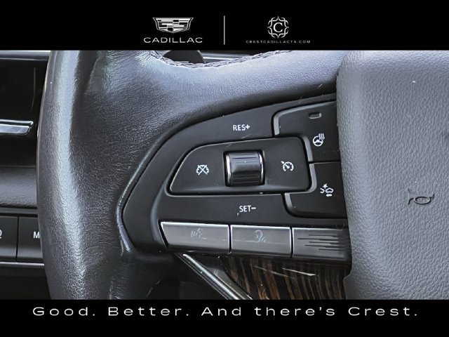 Certified 2023 Cadillac Escalade Luxury AWD/4WD image 15