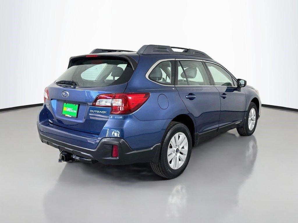 Used 2019 Subaru Outback 2.5i AWD/4WD image 10