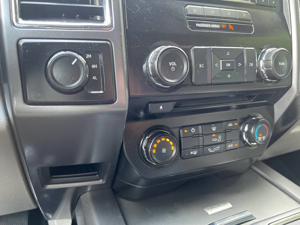 Used 2015 Ford F150 XLT w/ Equipment Group 301A Mid image 17