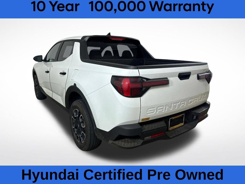 Used 2024 Hyundai Santa Cruz SEL FWD image 14