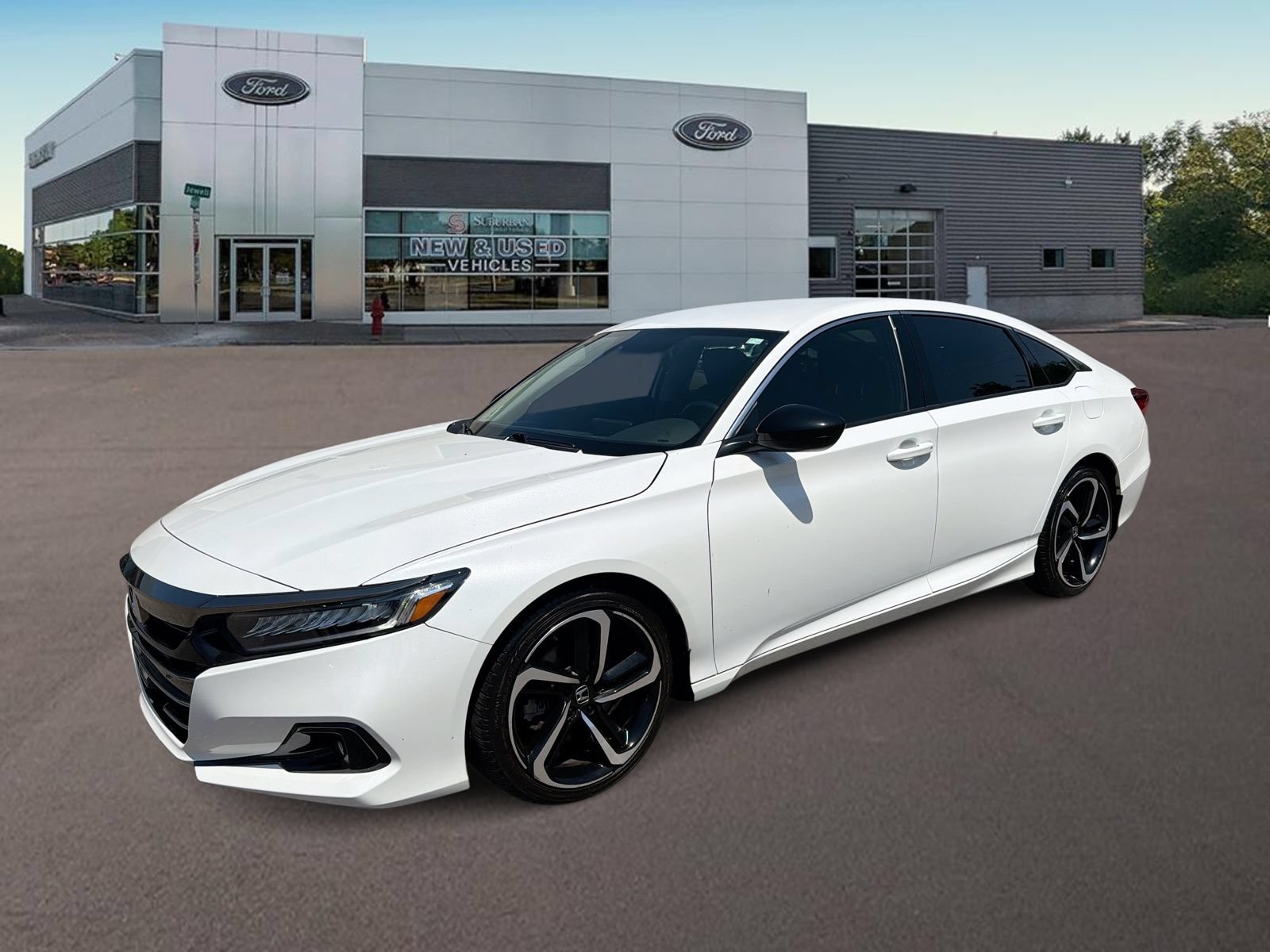 Used 2021 Honda Accord Sport Special Edition 360° Tour