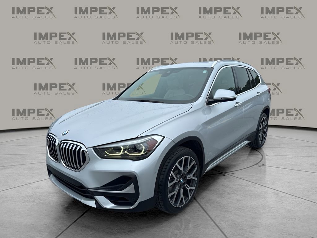 Used 2021 BMW X1 sDrive28i w/ Convenience Package