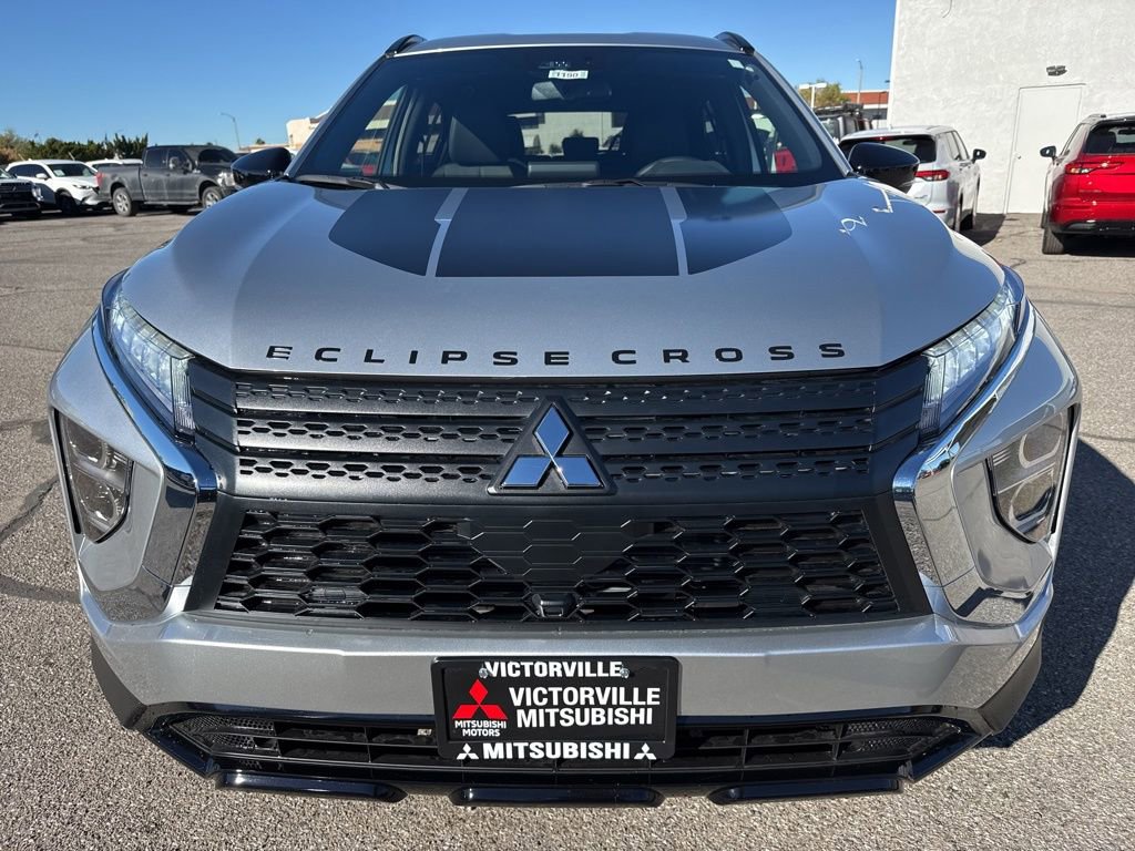 New 2026 Mitsubishi Eclipse Cross Black Edition image 2
