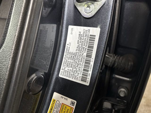 Used 2023 Honda Accord EX image 38