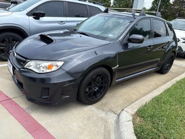 Used 2013 Subaru Impreza WRX Hatchback AWD/4WD image 1