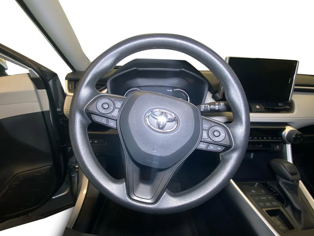 Certified 2025 Toyota RAV4 XLE image 12