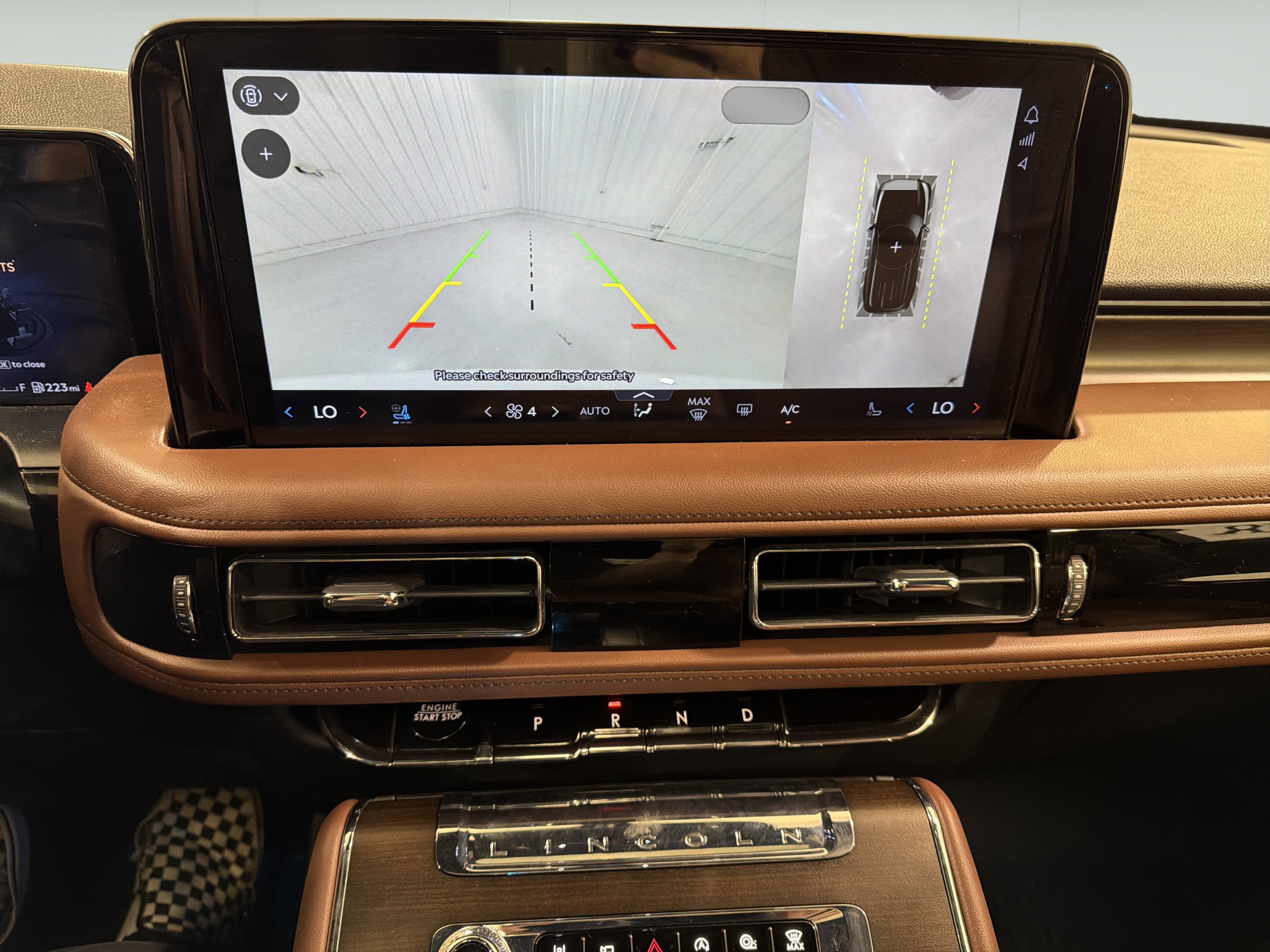 Used 2025 Lincoln Aviator Reserve w/ Equipment Group 201A AWD/4WD image 18