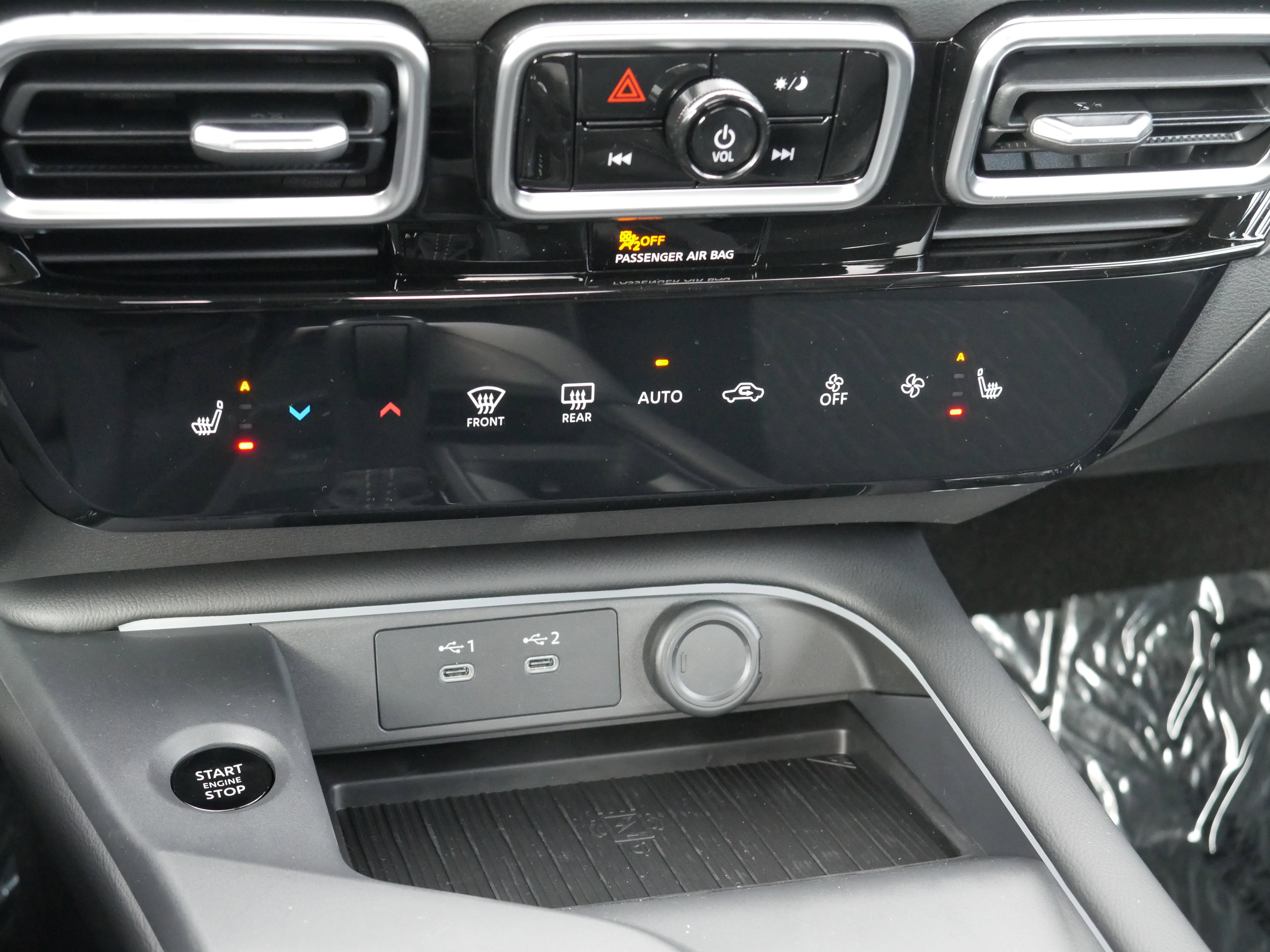 New 2026 Nissan Sentra SV w/ SV Convenience Package image 13