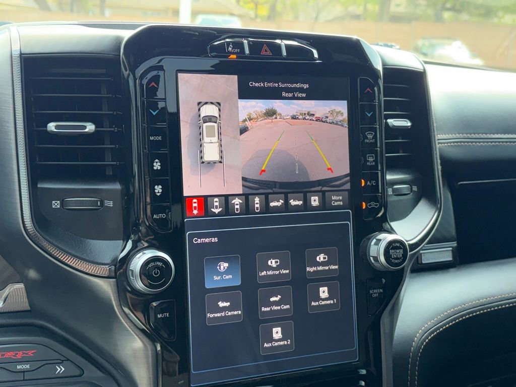 Used 2024 RAM 1500 TRX image 17