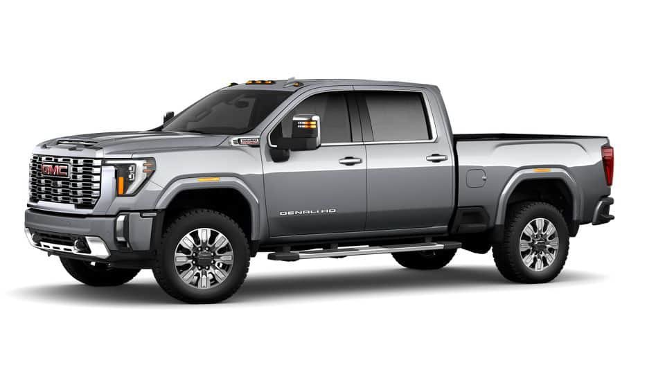 New 2026 GMC Sierra 2500 Denali w/ Denali Reserve Package AWD/4WD image 28