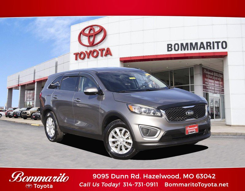 Used 2017 Kia Sorento L