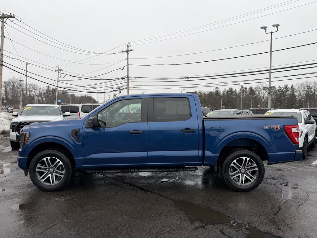 Certified 2023 Ford F150 XL w/ STX Appearance Package image 3