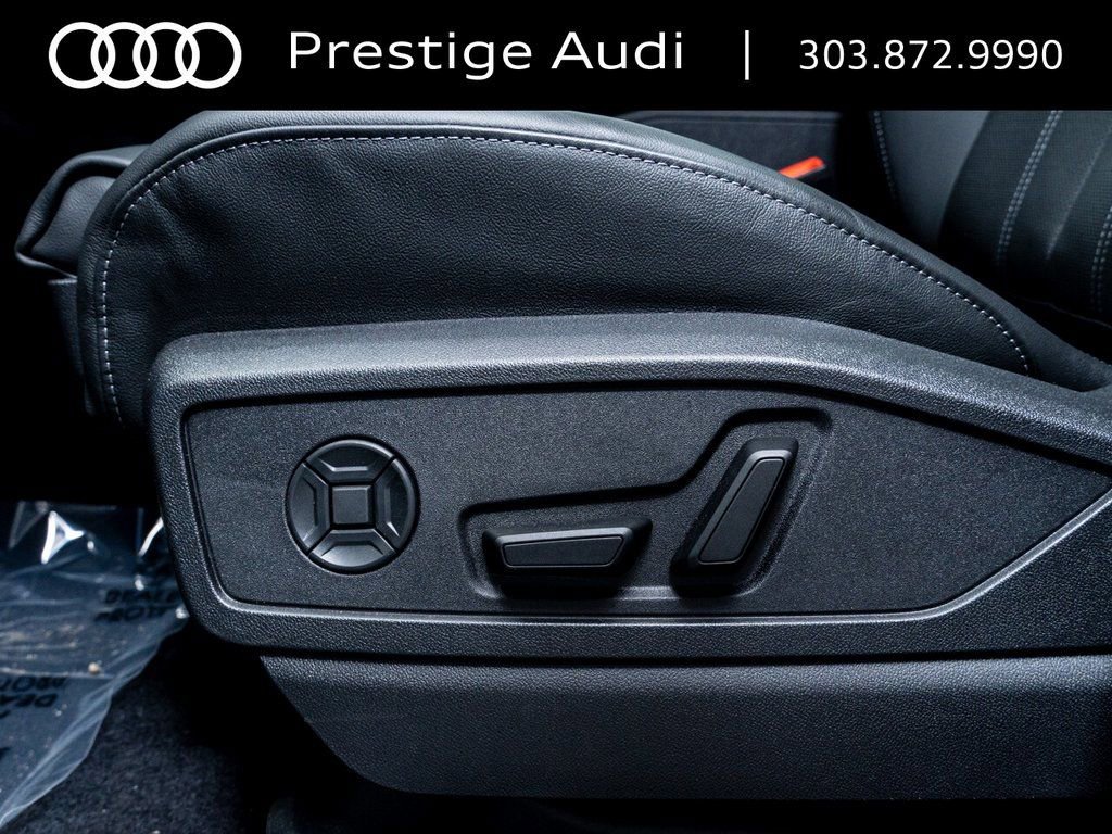 Used 2025 Audi Q5 Premium Plus w/ Premium Plus AWD/4WD image 23