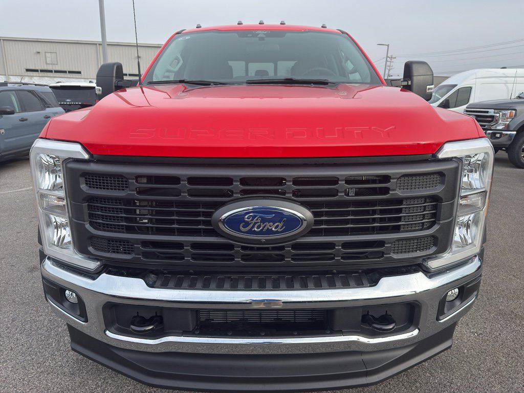 New 2026 Ford F450 XL w/ 360-Degree Camera Package image 2