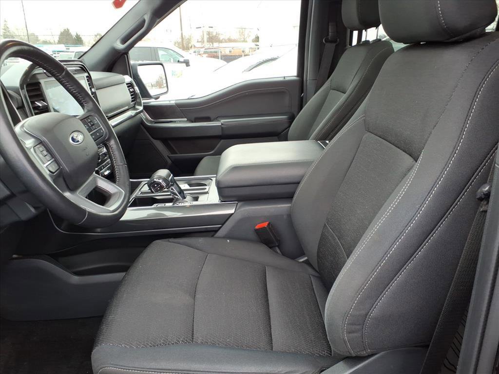Used 2022 Ford F150 XLT w/ Equipment Group 302A High image 30