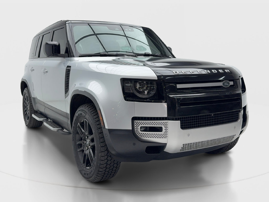 Used 2024 Land Rover Defender 110 S AWD/4WD image 3