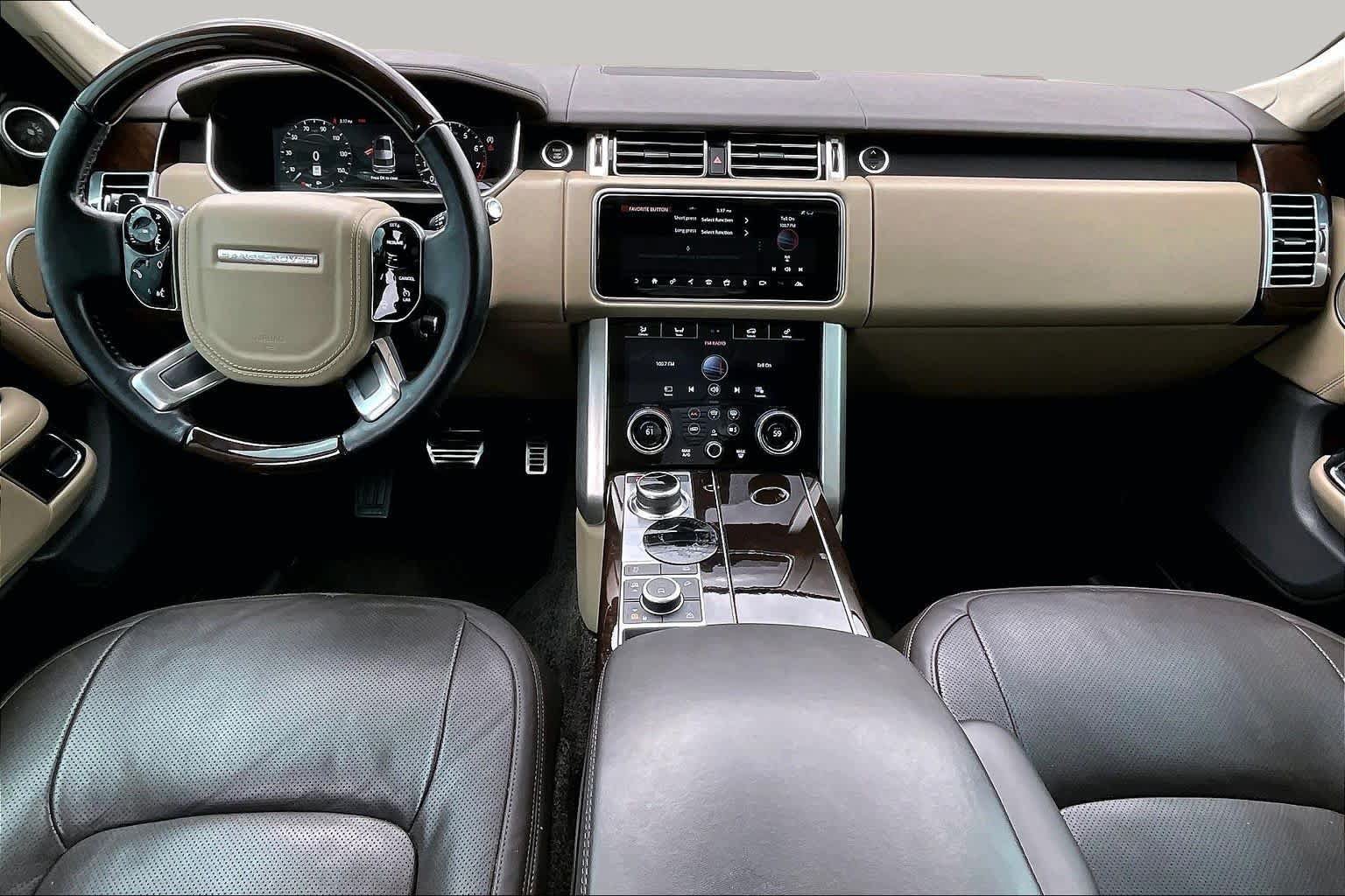 Used 2022 Land Rover Range Rover Westminster Edition AWD/4WD image 15