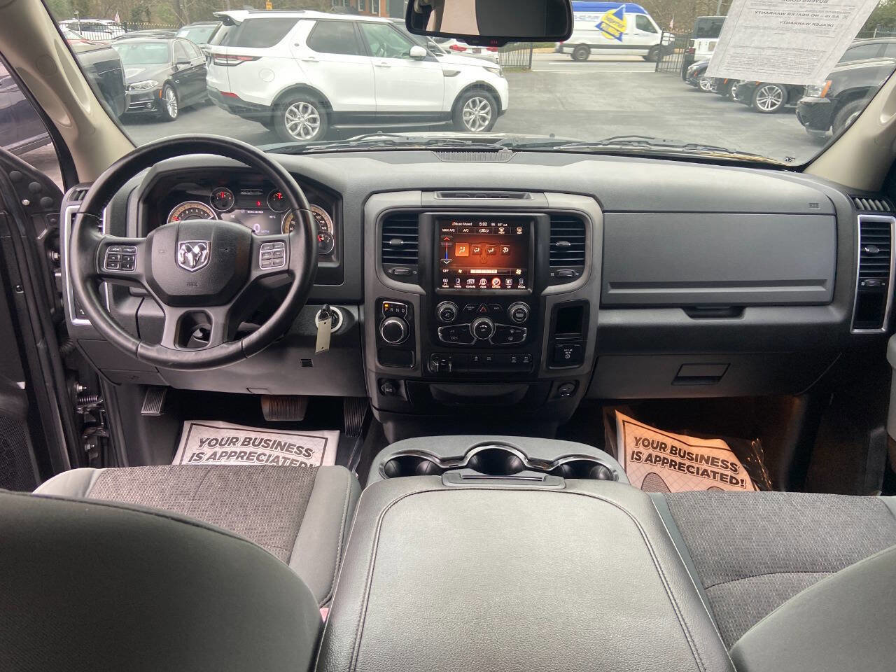 Used 2015 RAM 1500 Big Horn RWD image 11