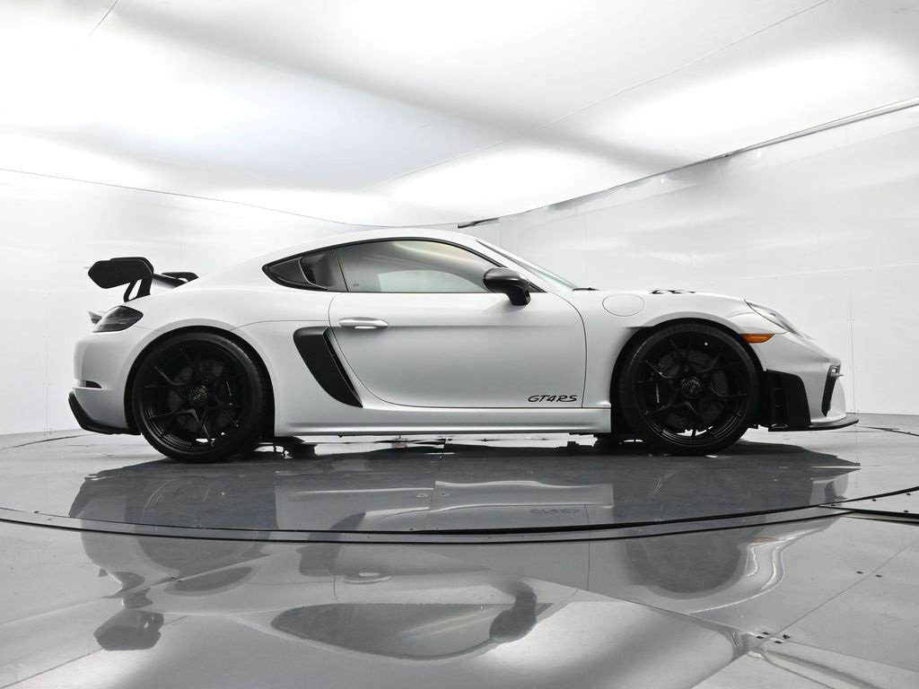 Used 2023 Porsche 718 Cayman GT4 RS image 50