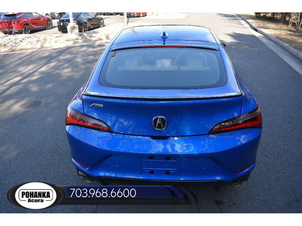 New 2026 Acura Integra A-Spec FWD image 9