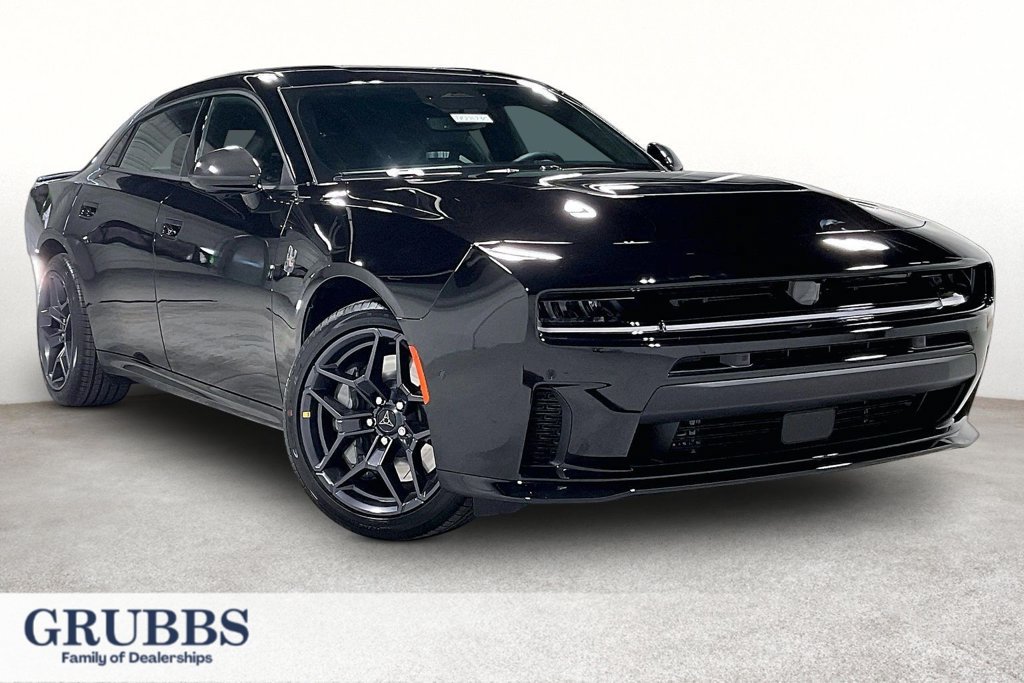 New 2026 Dodge Charger Scat Pack AWD/4WD image 1