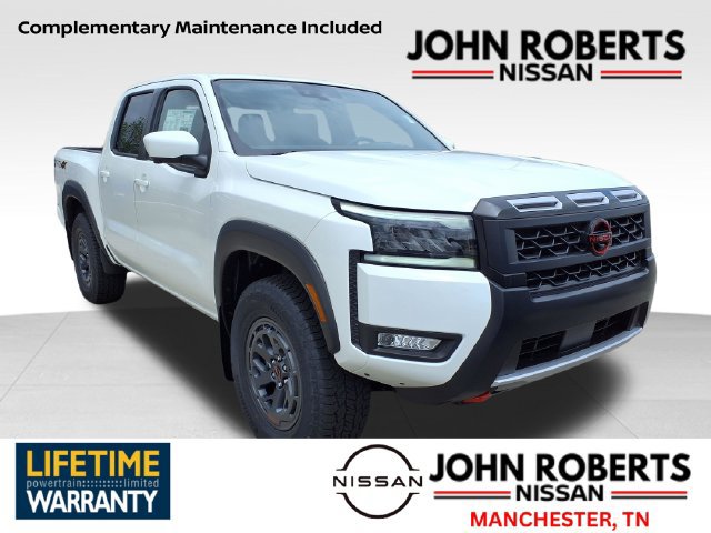 New 2026 Nissan Frontier PRO-4X w/ Pro Premium Package AWD/4WD image 1