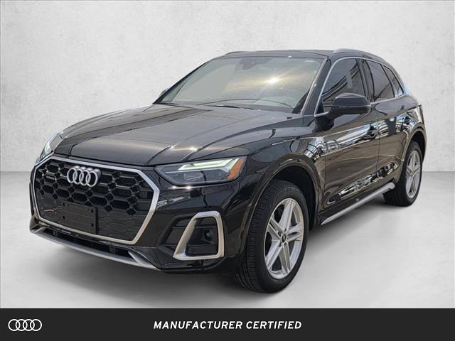 Certified 2023 Audi Q5 e Premium w/ Convenience Package image 1
